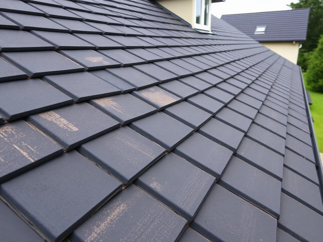 Bishopbriggs Roof Coating Transformation
