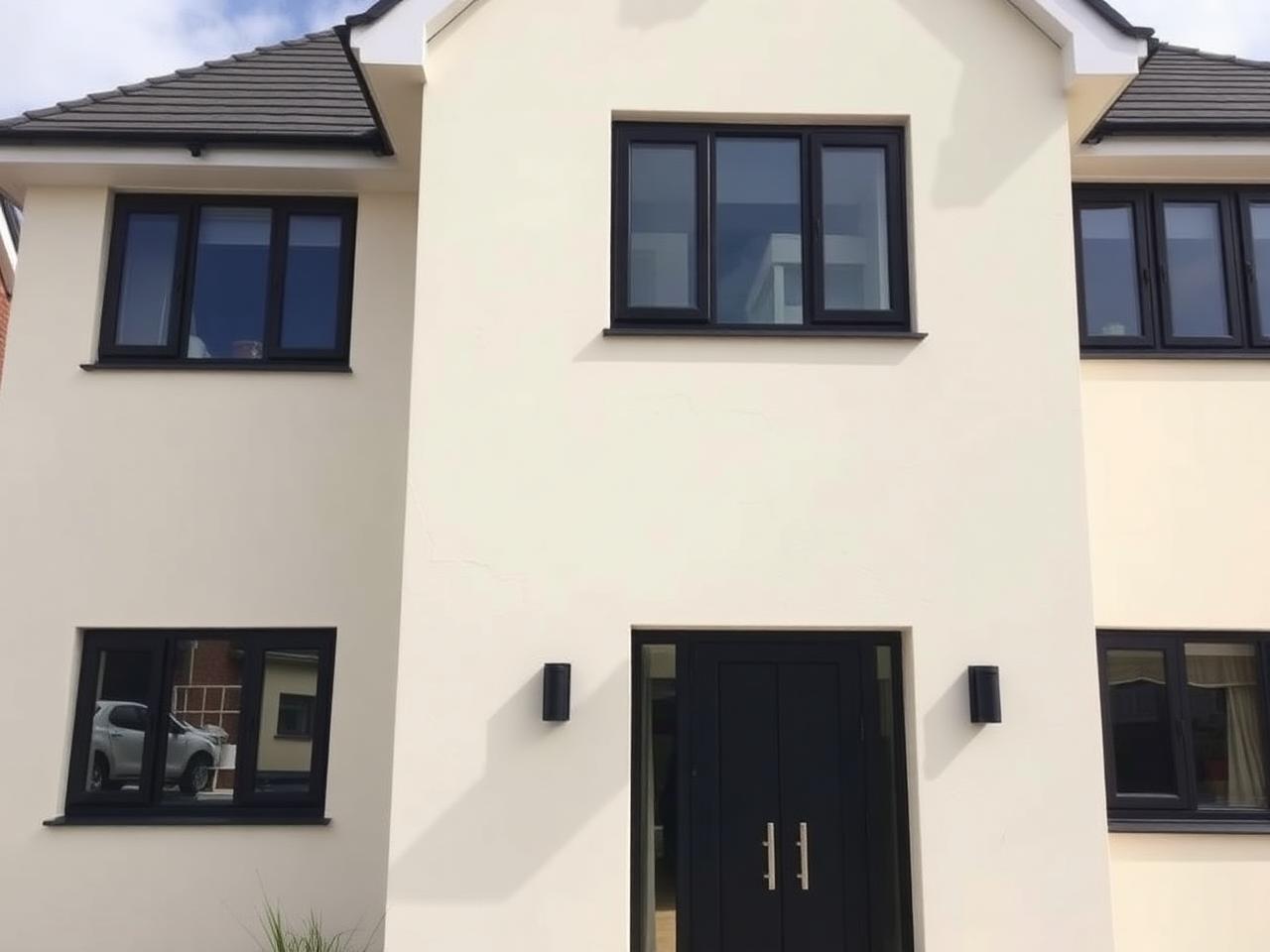 East Kilbride K-Rend Refresh