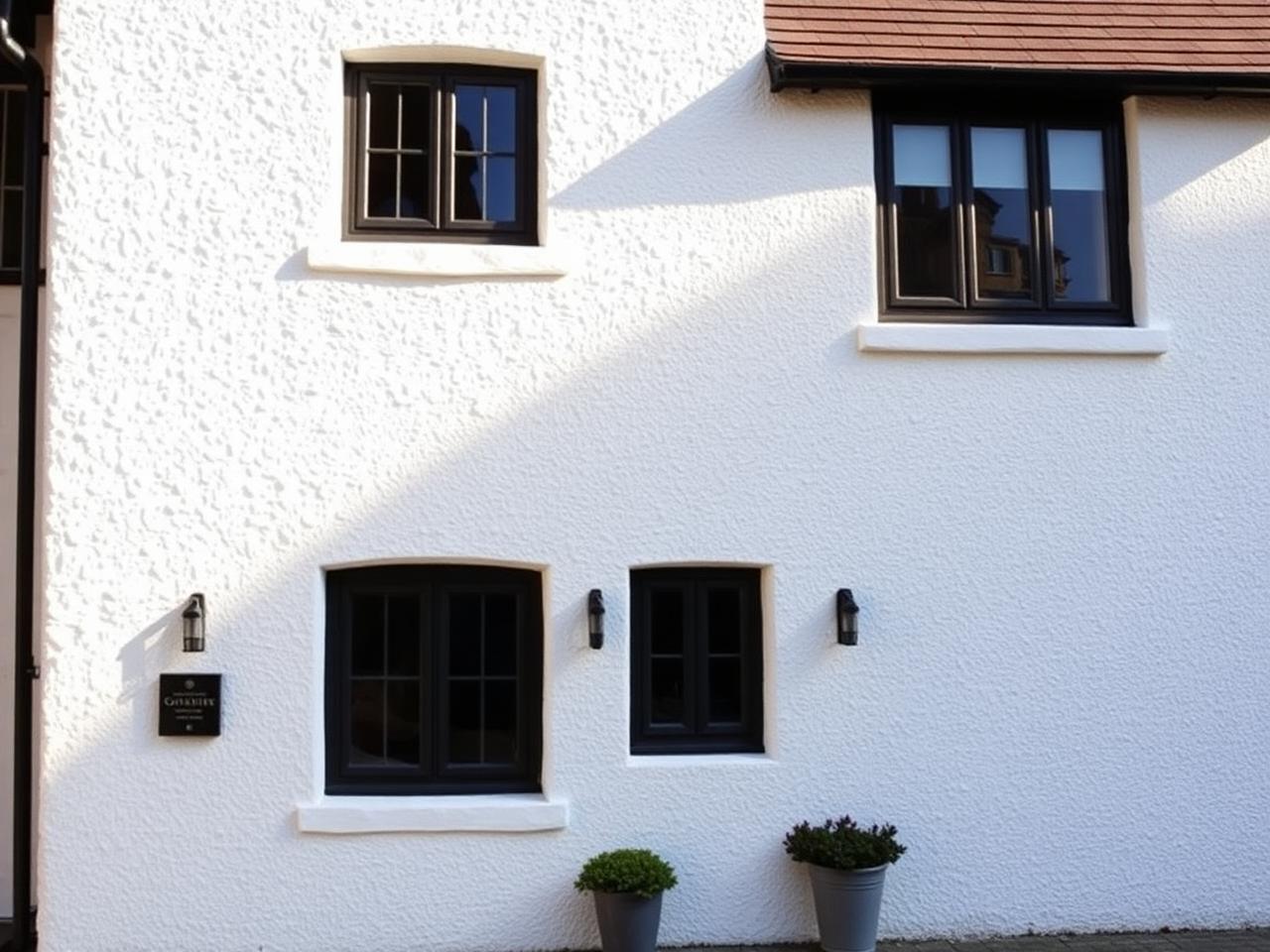 Motherwell Wet-Dash Roughcast