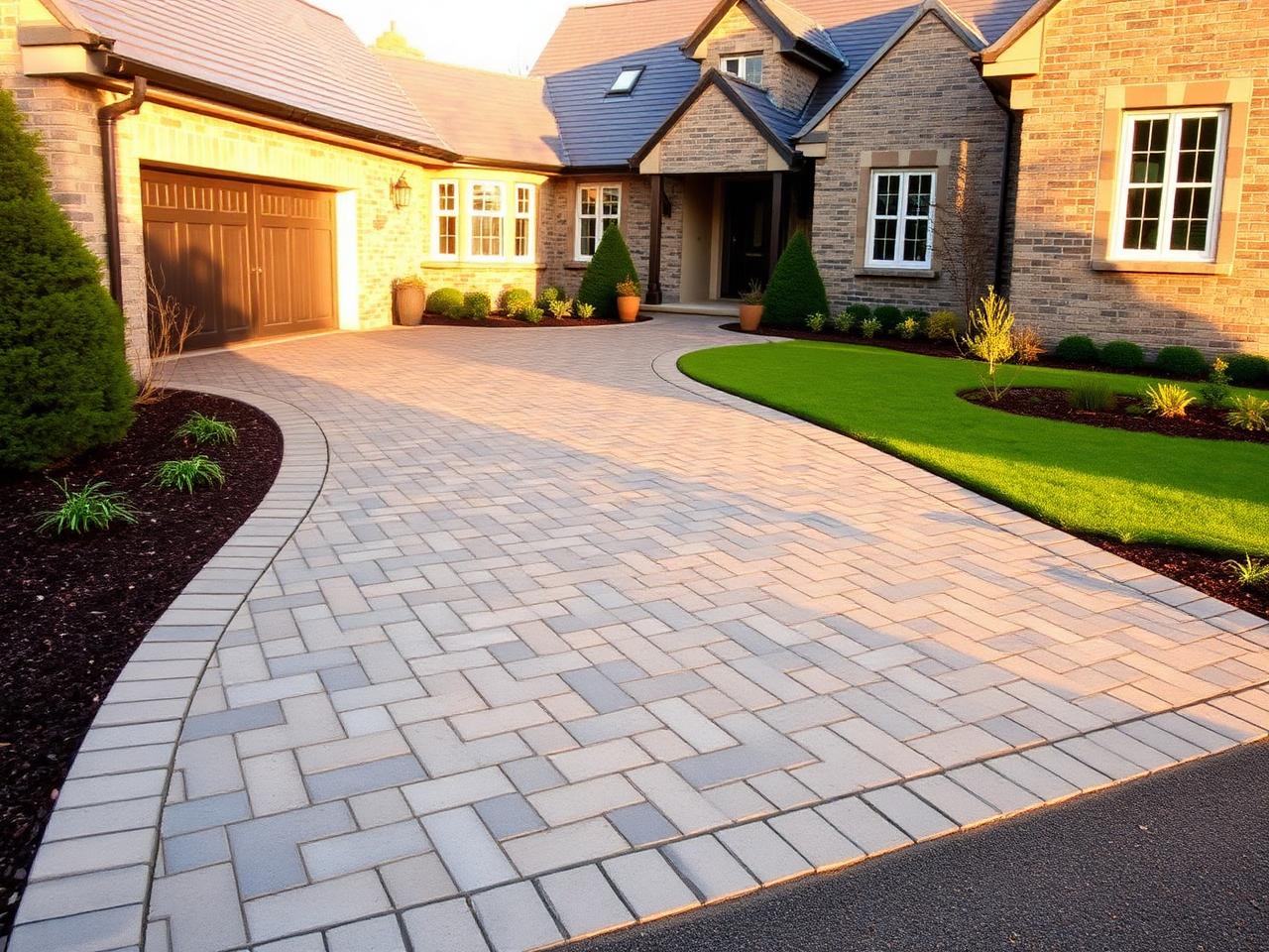 Uddingston Driveway & Landscaping