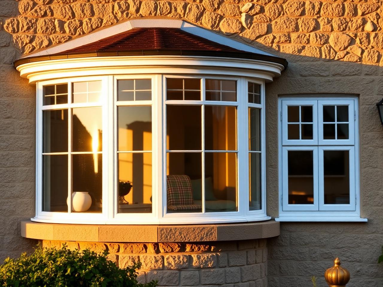 Bearsden Bay Window Upgrade